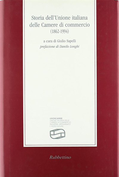 Storia dell’Unione italiana delle Camere di commercio (1862-1994)